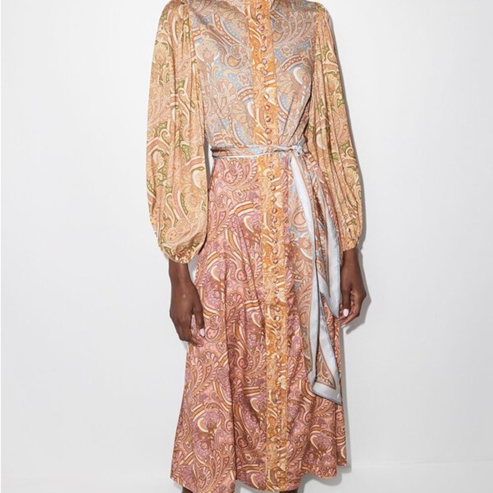 Zimmerman Tempo Dress